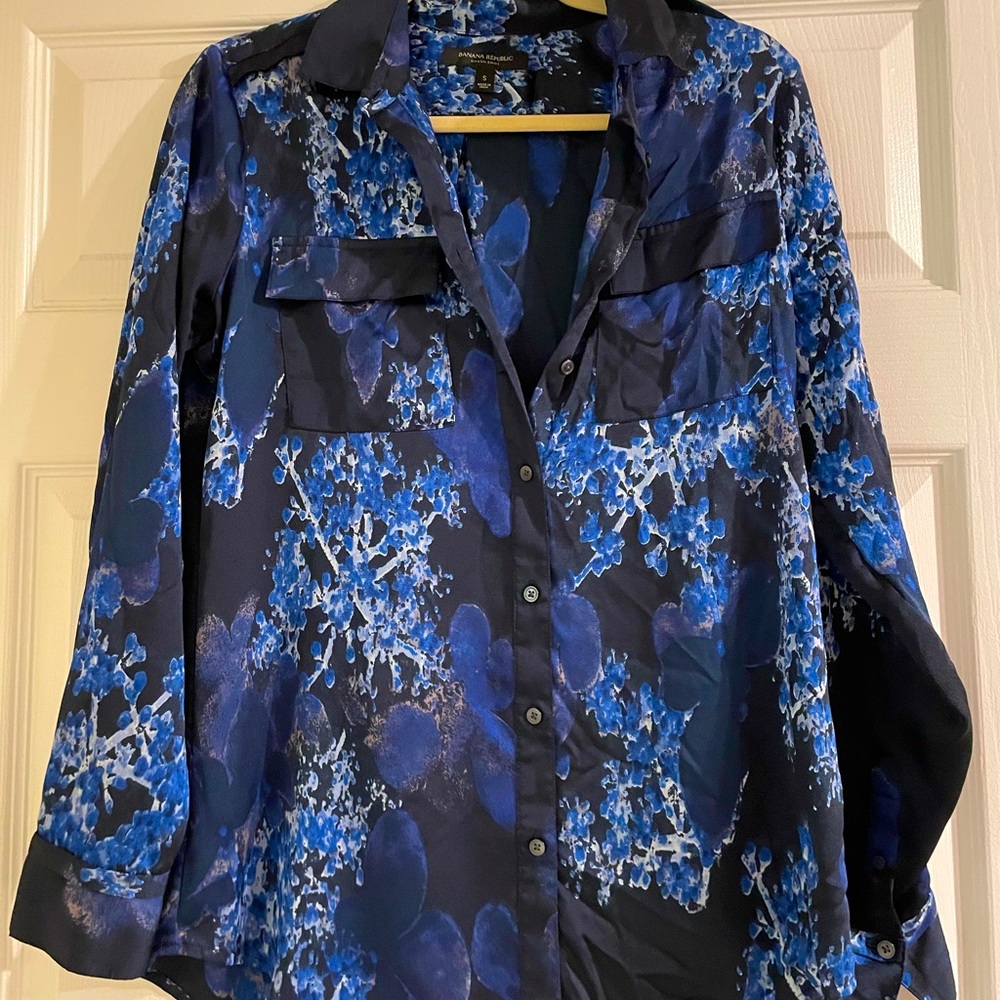 Banana Republic Blouse